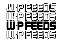 W.P FEEDS
