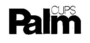 PALM CUPS
