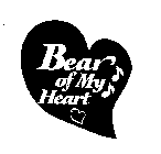 BEAR OF MY HEART