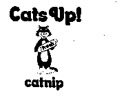 CATS UP! FRESH CATNIP
