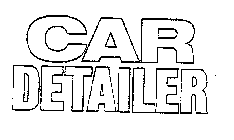 CAR DETAILER