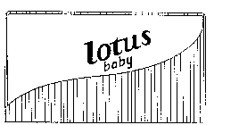 LOTUS BABY
