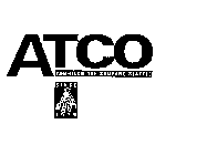 ATCO AMERICAN TAR COMPANY SEATTLE SINCE 1920