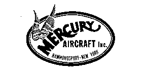 MERCURY AIRCRAFT INC., HAMMONDSPORT, NEW YORK