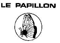 LE PAPILLON