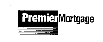 PREMIER MORTGAGE