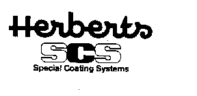 HERBERTS SCS SPECIAL COATING SYSTEMS