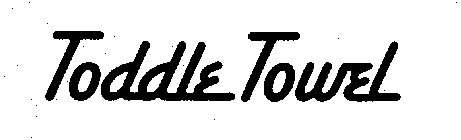 TODDLE TOWEL