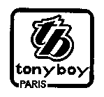 TB TONY BOY PARIS