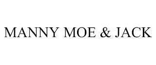 MANNY MOE & JACK