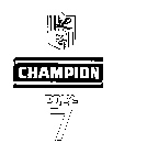 L CHAMPION POLY-7