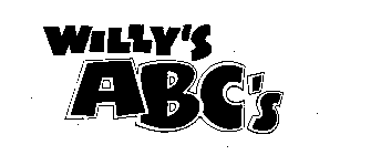 WILLY'S ABC'S