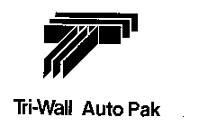 TRI-WALL AUTO PAK T