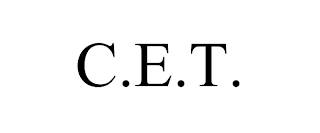 C.E.T.