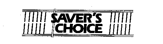 SAVER'S CHOICE