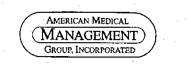 AMERICAN MEDICAL MANAGEMENT GROUP, INCORPORATED