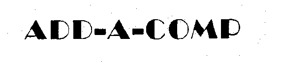 ADD-A-COMP