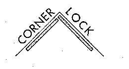 CORNER LOCK