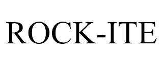 ROCK-ITE