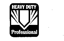 HEAVY DUTY PROFESSIONAL