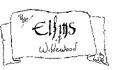 THE ELFINS OF WILDEWOOD
