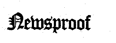 NEWSPROOF