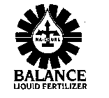 BALANCE LIQUID FERTILIZER NA. CHURS