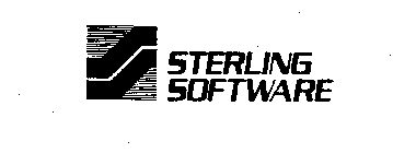 STERLING SOFTWARE SS