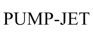 PUMP-JET