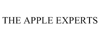 THE APPLE EXPERTS