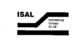 ISAL INTERNATIONAL SURFACE AIR LIFT