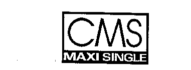 CMS MAXI SINGLE