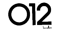 012 BENETTON