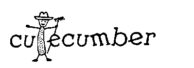 CUTECUMBER