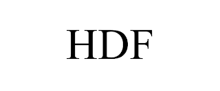 HDF