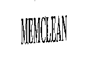 MEMCLEAN