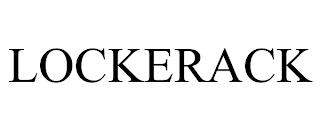 LOCKERACK