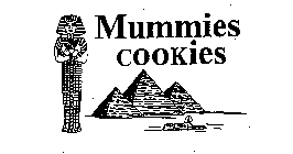 MUMMIES COOKIES