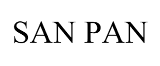 SAN PAN