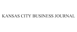 KANSAS CITY BUSINESS JOURNAL