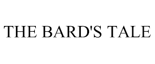 THE BARD'S TALE