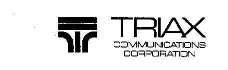 TRIAX COMMUNICATIONS CORPORATION