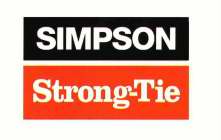 SIMPSON STRONG-TIE