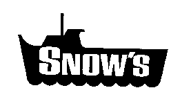 SNOW'S