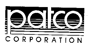 PATCO CORPORATION