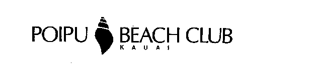 POIPU BEACH CLUB KAUAI