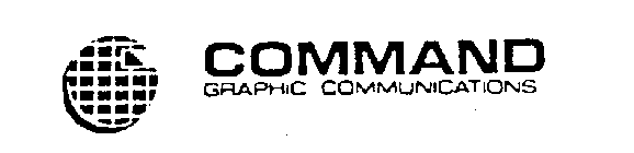 COMMAND GRAPHIC COMMUNICATIONS
