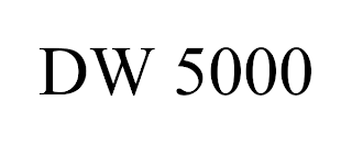 DW 5000