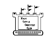 MAGIC CASTLE COMPUTER CLUB