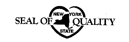 SEAL OF QUALITY NEW YORK STATE